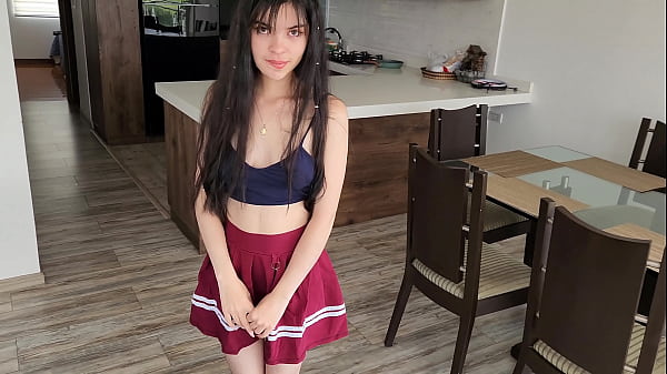 Image The service employee is fucked by her boss in exchange for money. millionaire fucks his employee
