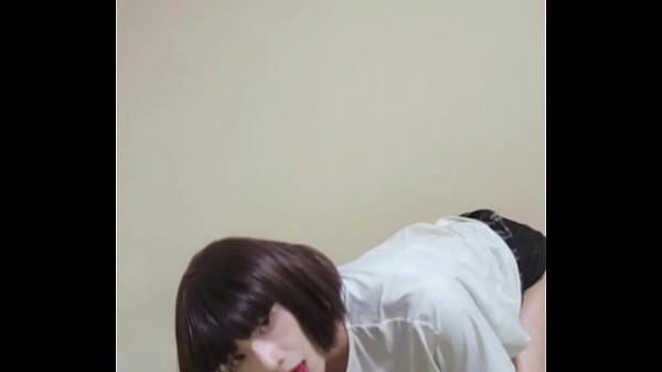 Image 【Shemale】Ting Xuan blow job and anal sex with huge toy