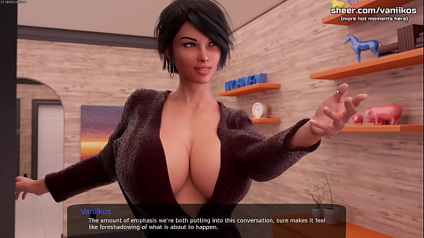 Image Milfy City[v1.0 Final] | Big Ass Submissive MILF Teacher Celia Is An Anal Slut For A Big Cock. Hot Rough Anal Sex And Creampie | Taboo Hentai 3D Game | Part #78