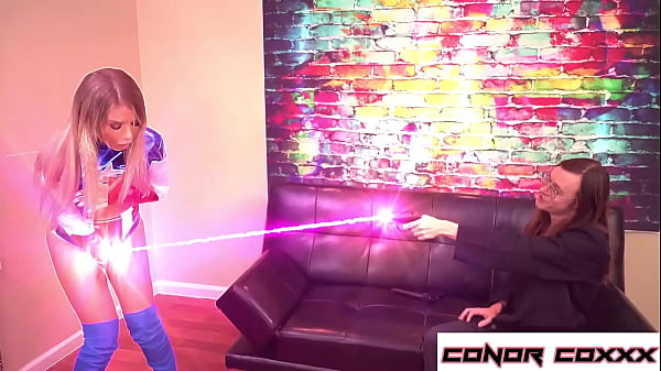 Image ConorCoxxx-Superhero feature with Madelyn Monroe