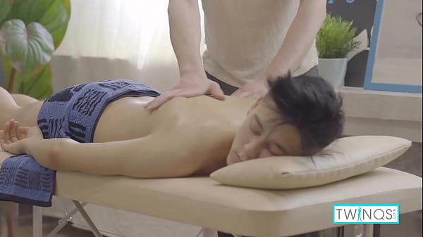 Image Hot Masseur Michael Ass Fucks His Skinny Gay Client Logan!