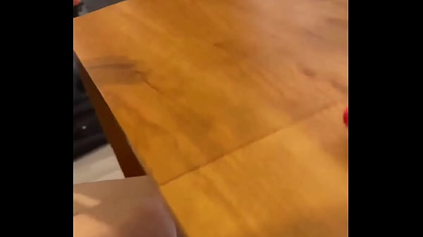 Image She couldn't wait to suck! Porn Actress sucking actor before the scene