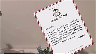 Image DEPRAVED FOR SANTA