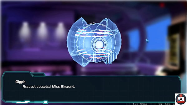 Image Lust Affect - (PT 01) - Im going to fuck every hole on this ship
