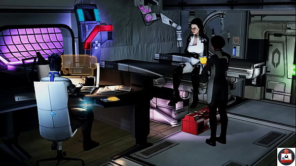 Image Lust Affect - (PT 02) - The women on this ship like anal