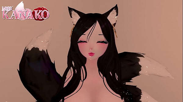 Image CAT GIRL BOSS gets UPSET your LATE, but lets you off the hook once she sees your GIANT COCK!!!!