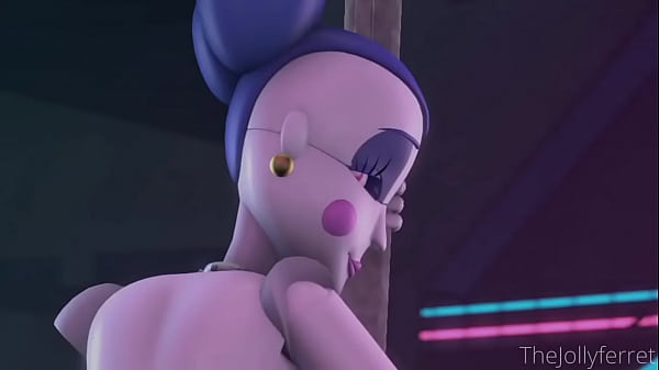Image Ballora The Metal Milf