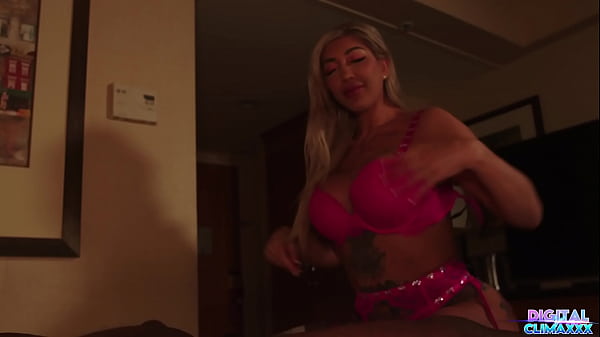 Image Horny MILF WIFE CHEATS ON HER HUSBAND WITH BBC IN HOTEL
