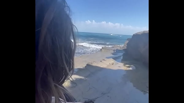 Image Chris Diamond fucking on beaches with her brazilian friend