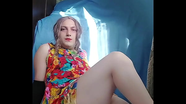 Image Dancing Divas: A Crossdressing Adventure! Crossdresser Kitty