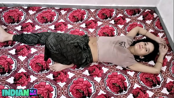 Image Horny Indian Couple Are Hot And Wild On Bed Before Fucking