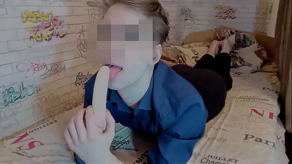 Image Just guide how to eat (suck) banana (blowjob, deepthroat)