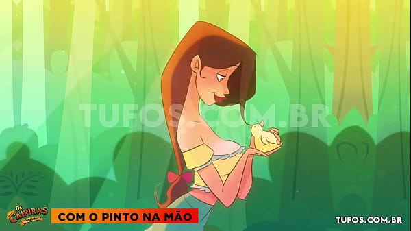 Image Os melhores desenhos animados porn&ocirc_! Maratona de Os Caipiras Filminho