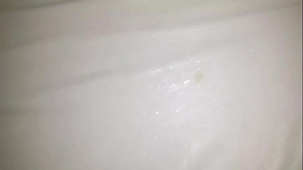 Image cum and pee on the mattress