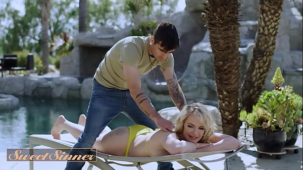 Image Rachael Cavalli Is About To Get Exactly What She Was Craving, Her Stepson Lucky Fate's Massive Cock - SWEET SINNER
