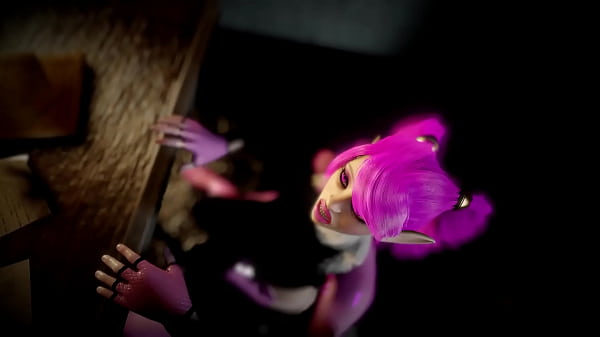 Image Pink Haired Slut Had an Arrangement with the Detective