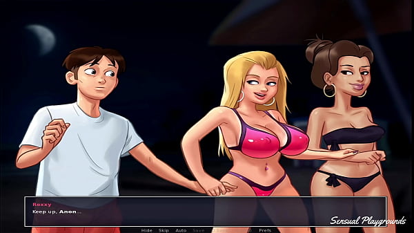 Image Summertime Saga | Cheerleaders absolute fan
