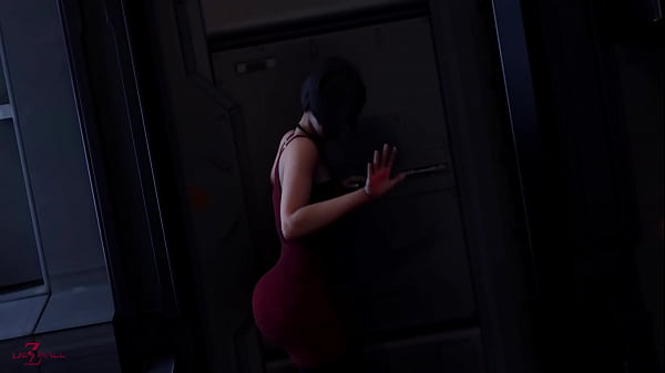 Image Dvirus Ada wong