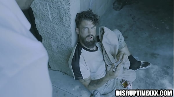 Image Creepy guy picks up homeless man from the street - Roman Todd & Alpha Wolfe