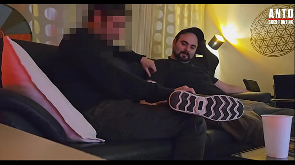 Image Straight Married Neighbor Comes Over for the 3rd time