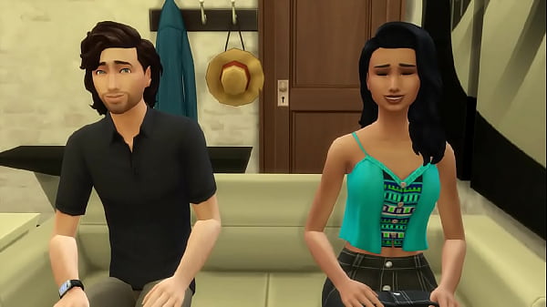 Image the sims getting it on