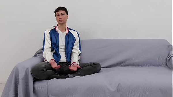 Image Dude with a pussy gets pounded by straight guy part 1