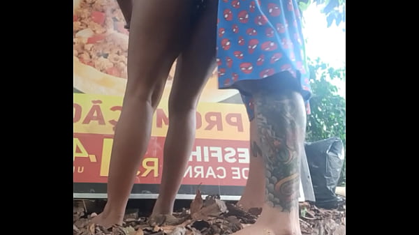 Image ELA SE RECUZOU ME DAR O CU NO FUNDO DA PITISARIA