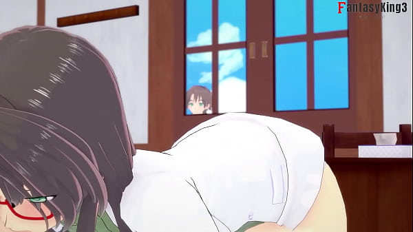 Image Shinmai Maou NTR Testament | Part3 | Watch the full 1hr  movie on PTRN: Fantasyking3