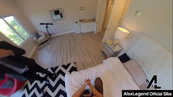 Image 360 Cam! Busty MILF Abigail Mac Gets Deep Dicked By Alex Legend!