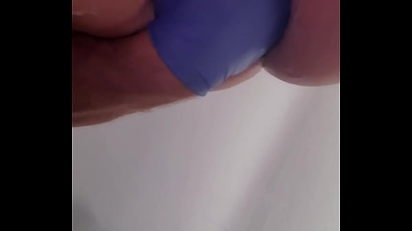 Image 8inch grid dildo