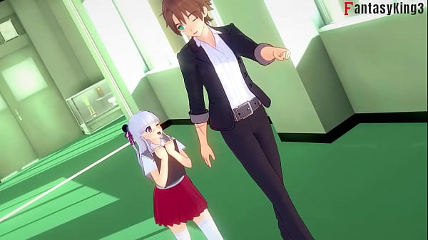 Image Shinmai Maou NTR Testament 3 New Sensations Part2 Watch the full movie on PTRN: Fantasyking3