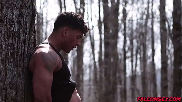 Image Upton Sterling eagerly descends to pleasure himself with the taste of Kenzo Alvarez's throbbing timber