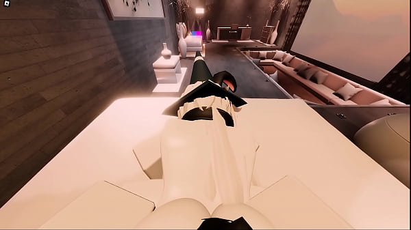 Image Bunny Girl And Elf Girl Takes It Hard (Roblox RR34)