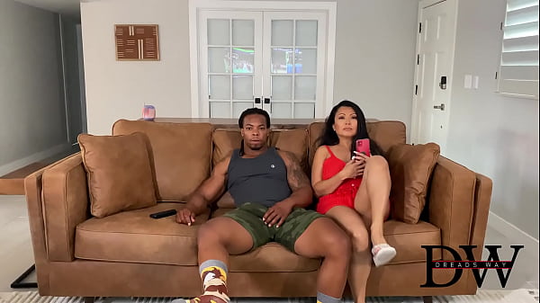 Image Asian Milf Interrupts BBC