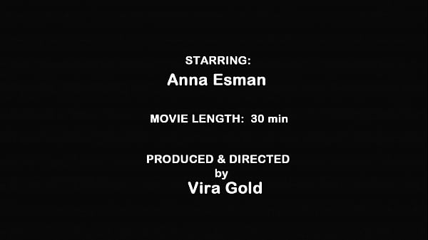 Image Huge Cock Destroy Ass Anna Esman with Piss in Mouth, Gape and Creampie ( wet ) VG297
