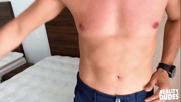 Image Daniel Slides His Hard Dick Deep Inside Saul's Tight Ass A Few Minutes After They Met - REALITY DUDES