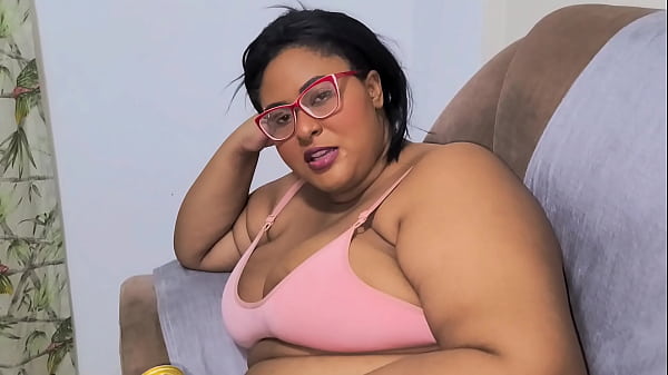 Image Professora fica em casa e convida seu aluno , ele ent&atilde_o fode seu cuzinho goza gostoso