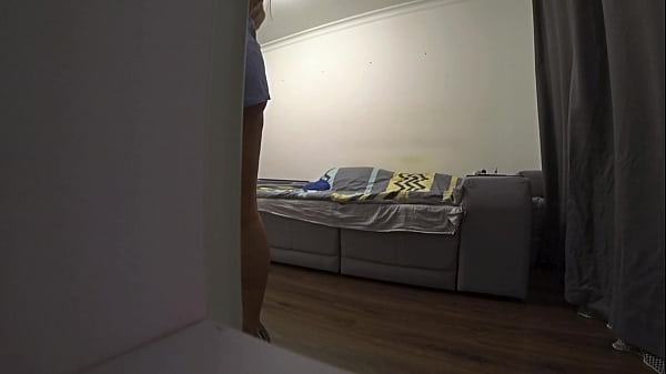 Image Real Cheating On A Married Woman, At Home On The Couch, While Her Husband Is At Work! Taboo