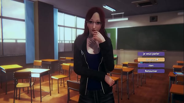 Image 3D ANIMATION HS2 BRUNETTE FUCK