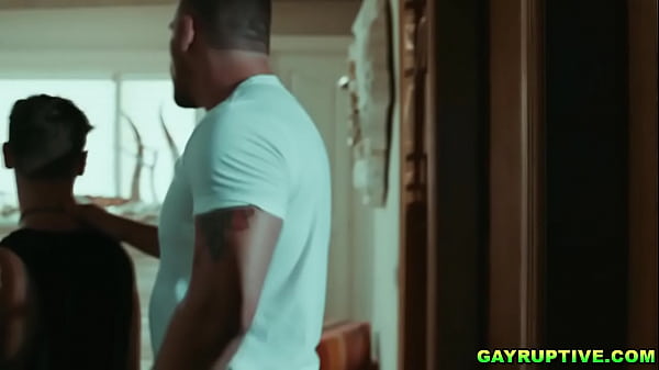 Image The lovemaking session between Cyrus and Jake was filled with passion