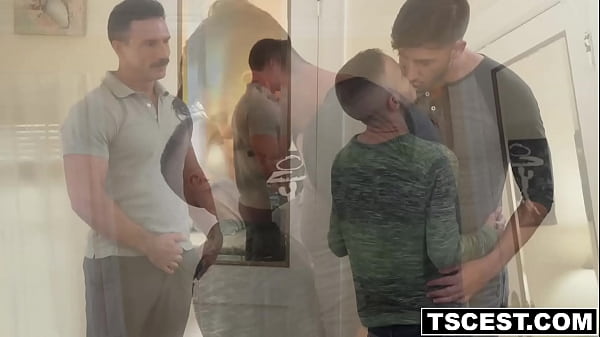 Image OH. MY. FUCKING. GOD. FTM boyslit is gaping ready for stepdaddy and stepnewphew to enter with their HUGE cocks!