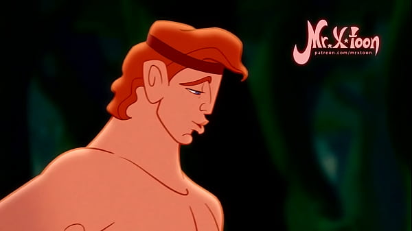 Image Hercules fodendo aladdin