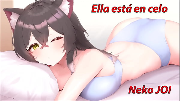 Image Maullidos y orgasmos incluidos. JOI gatuno con tu novia Neko en celo. Voz espa&ntilde_ola.