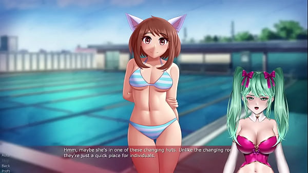Image MagicalMysticVA NSFW Voice Actor & Vtuber/Lewdtuber Plays &quot_Tuition Academia&quot_ (My Hero Academia Porn Game) Stream #4 04-24-2023