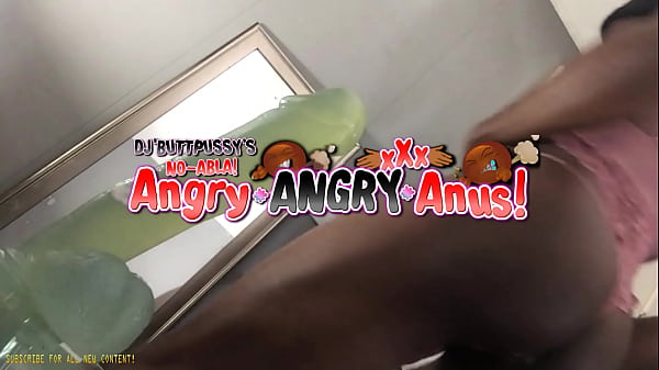 Image Dude Gapes and Takes Big Dildos in his asshole - DJ ButtPussy