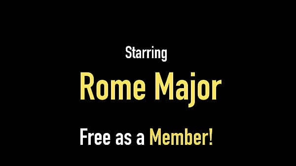 Image Big Titty Babe Maria Bose Takes Rome Major's Huge Phat Cock!