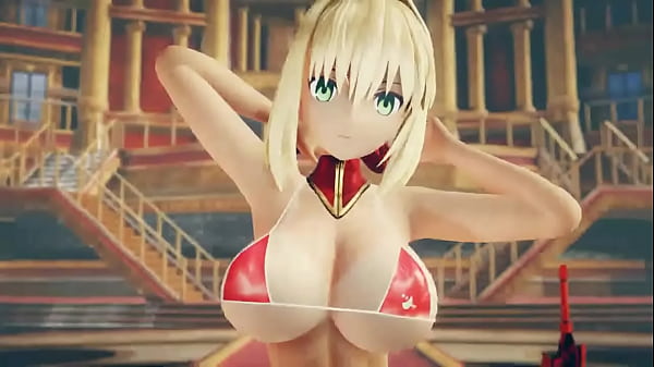 Image Fate grand order Nero mmd r18 bon bon chocolate