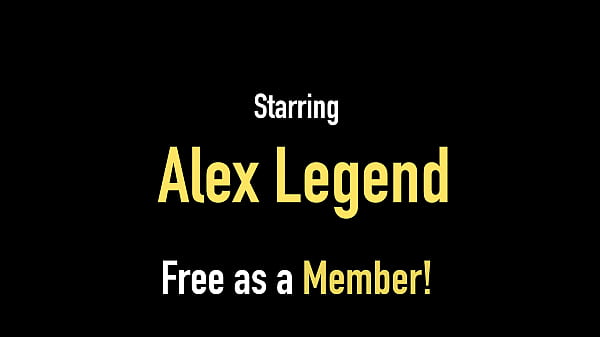 Image Tattooed Blonde Vyxen Steele Sucks And Fucks Alex Legend's Huge Cock!