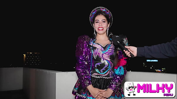 Image I'm your bitch, I'm your cachera bitch! Caporal dancing milf caught in public.