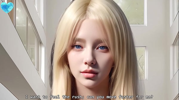 Image [EP.2] 21YO Athletic Blonde Girlfriend With HUGE BOOBS Ride Yout Cock All Day POV - Uncensored Hyper-Realistic Hentai Joi, With Auto Sounds, AI [FREE VIDEO]